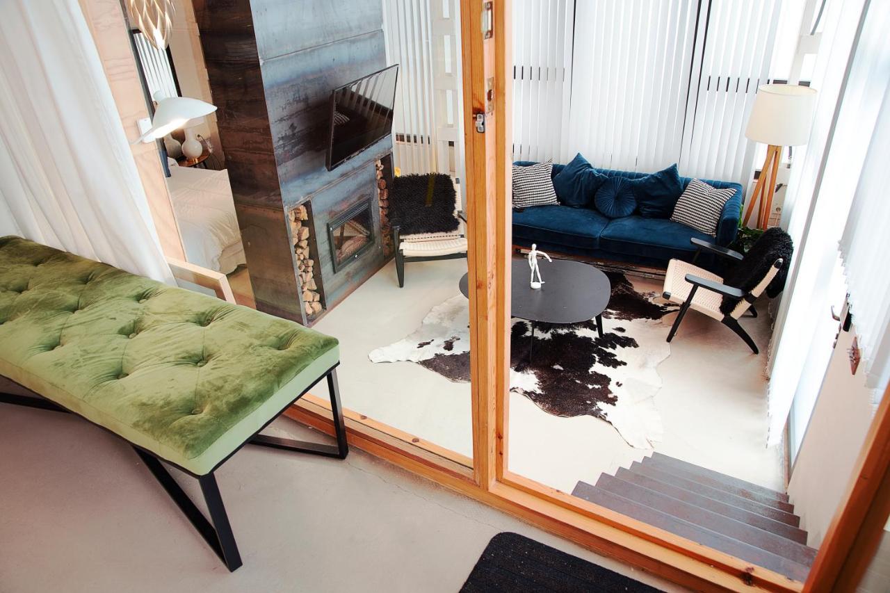 Rentalsevilla Gran Poder II Екстер'єр фото