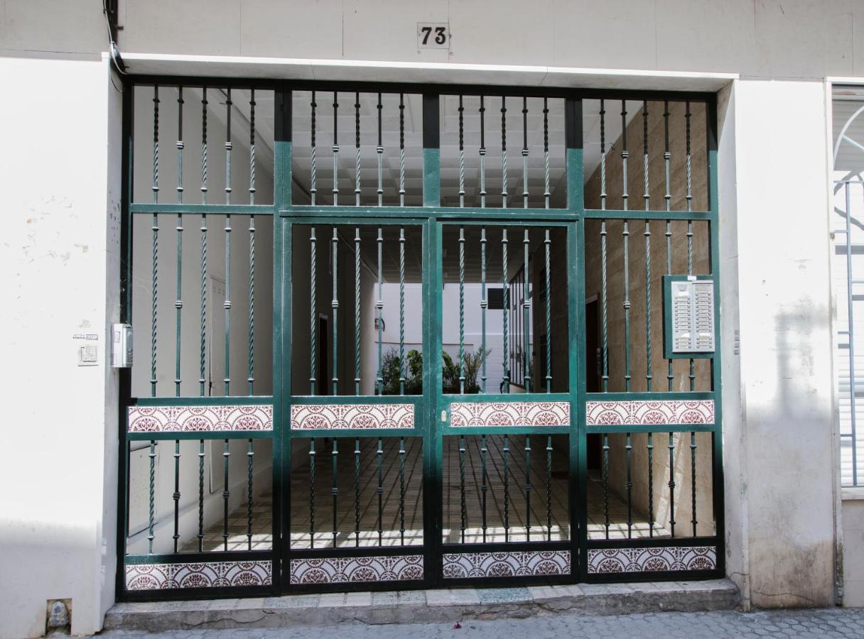 Rentalsevilla Gran Poder II Екстер'єр фото